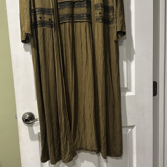 POL Cardigan/Duster - Picture 3 of 13